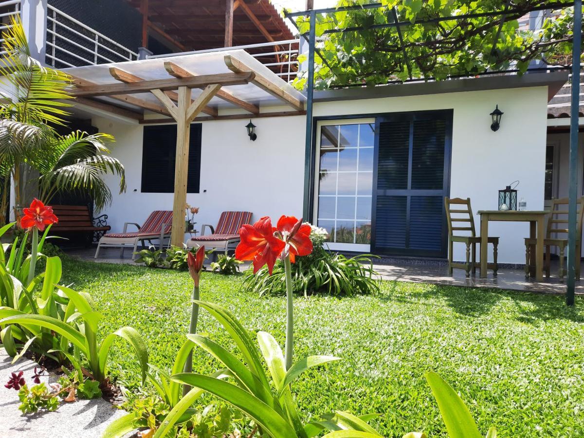 Encanto Do Sol Ponta do Sol  Exterior photo